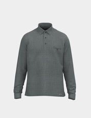 Plain Pocket Polo - regular