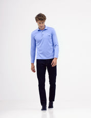 Plain Pocket Polo - regular