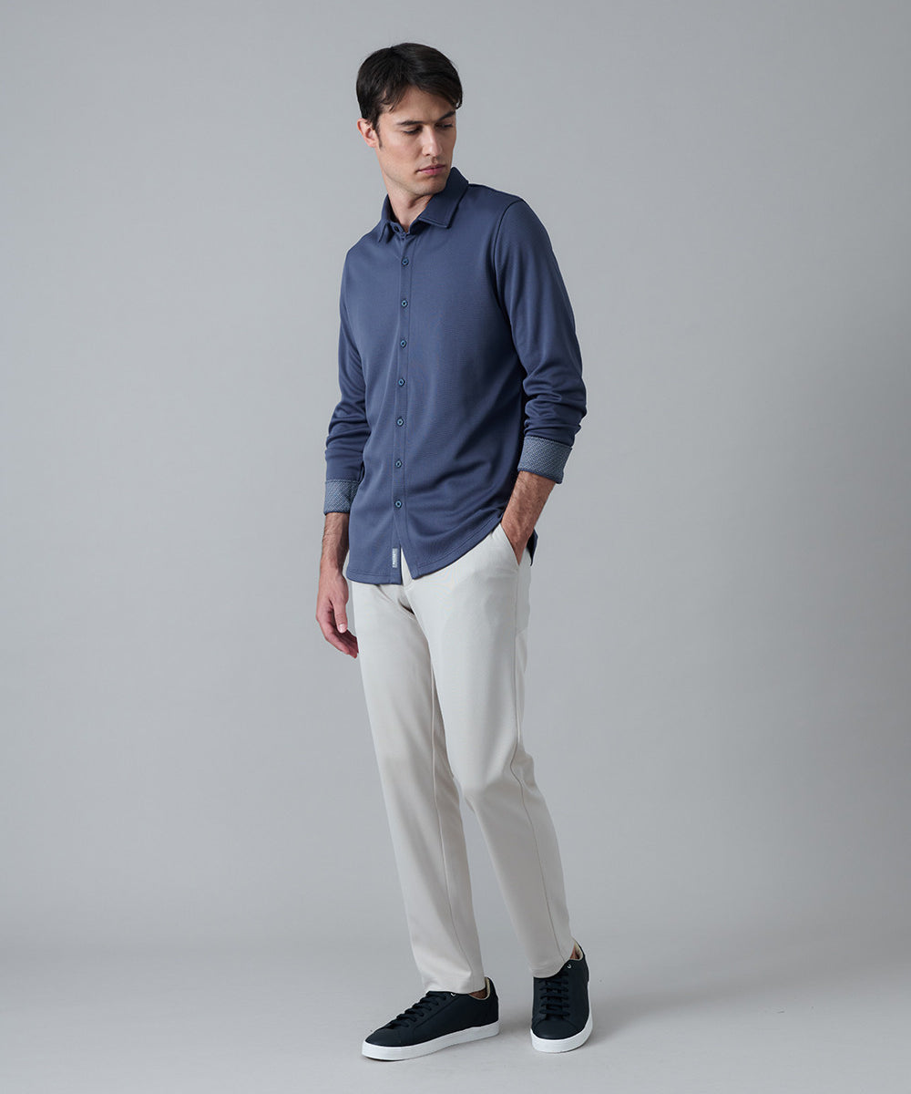 Colorfuse shirt - slim