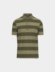 Striped Polo Shirt - slim