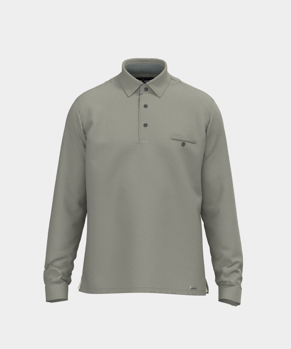 Polo Llis Pocket - regular