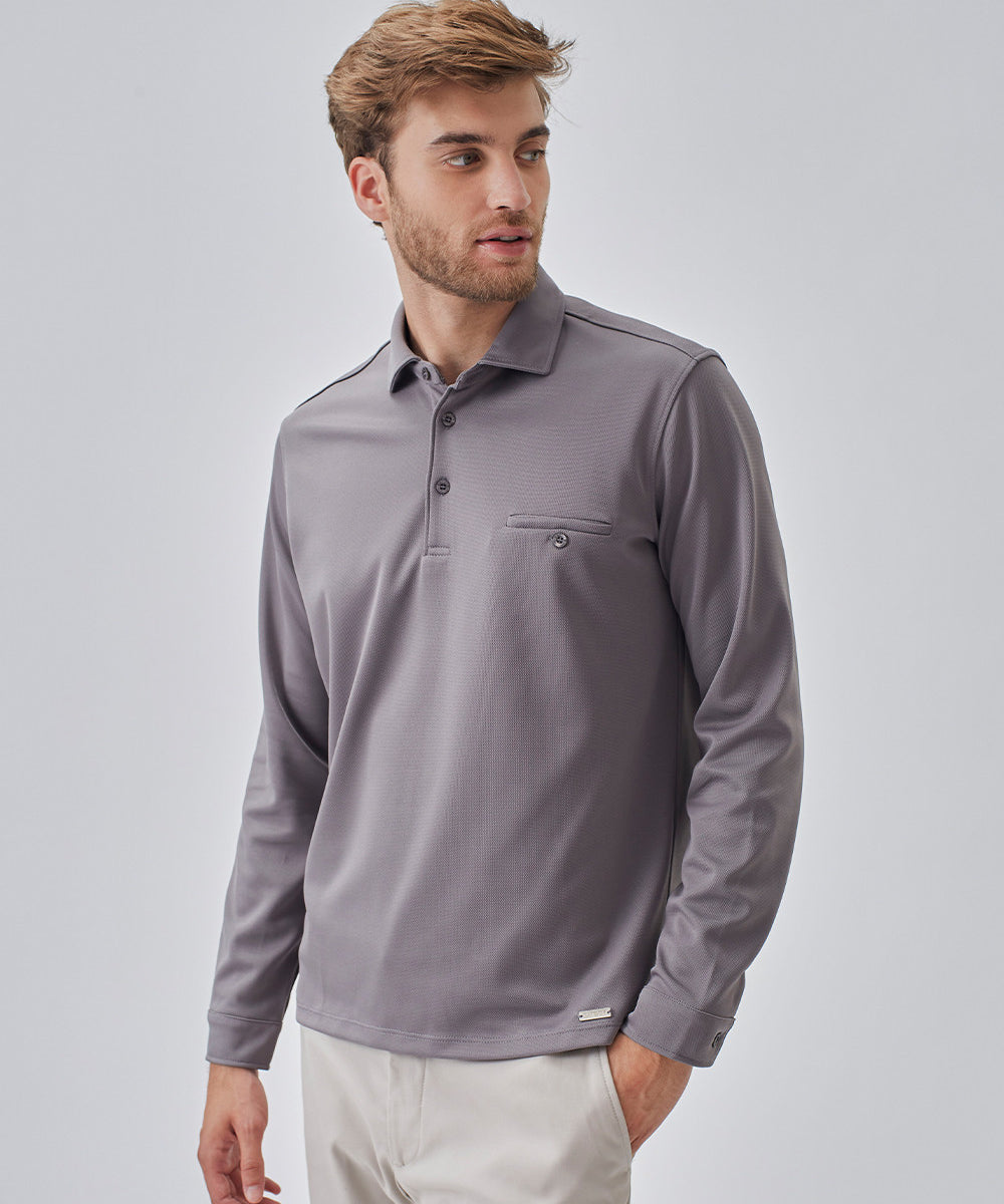 Polo Llis Pocket - regular