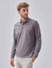 Essential Pocket Polo - regular