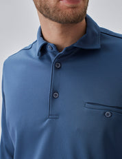Essential Pocket Polo - regular