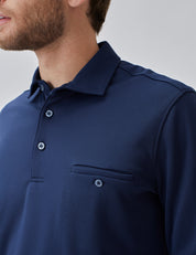 Essential Pocket Polo - regular