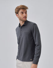 Essential Pocket Polo - regular