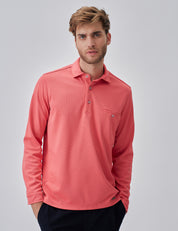 Polo Liso Pocket - regular