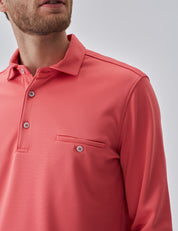 Polo Liso Pocket - regular