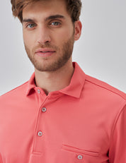 Polo Liso Pocket - regular