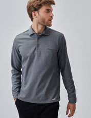 Polo Liso Pocket - regular