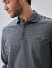 Polo Liso Pocket - regular