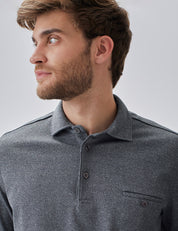 Polo Liso Pocket - regular