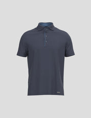Undertone polo shirt - slim