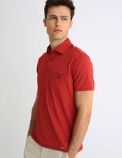 Essential Pocket Polo - regular