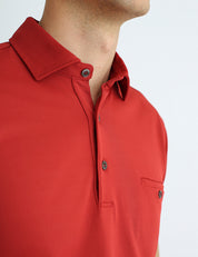 Essential Pocket Polo - regular
