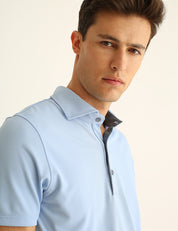 Undertone polo shirt - slim