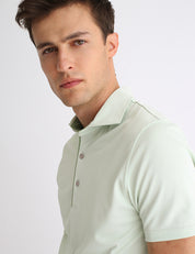 Undertone polo shirt - slim