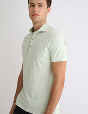Undertone polo shirt - slim
