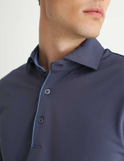 Undertone polo shirt - slim