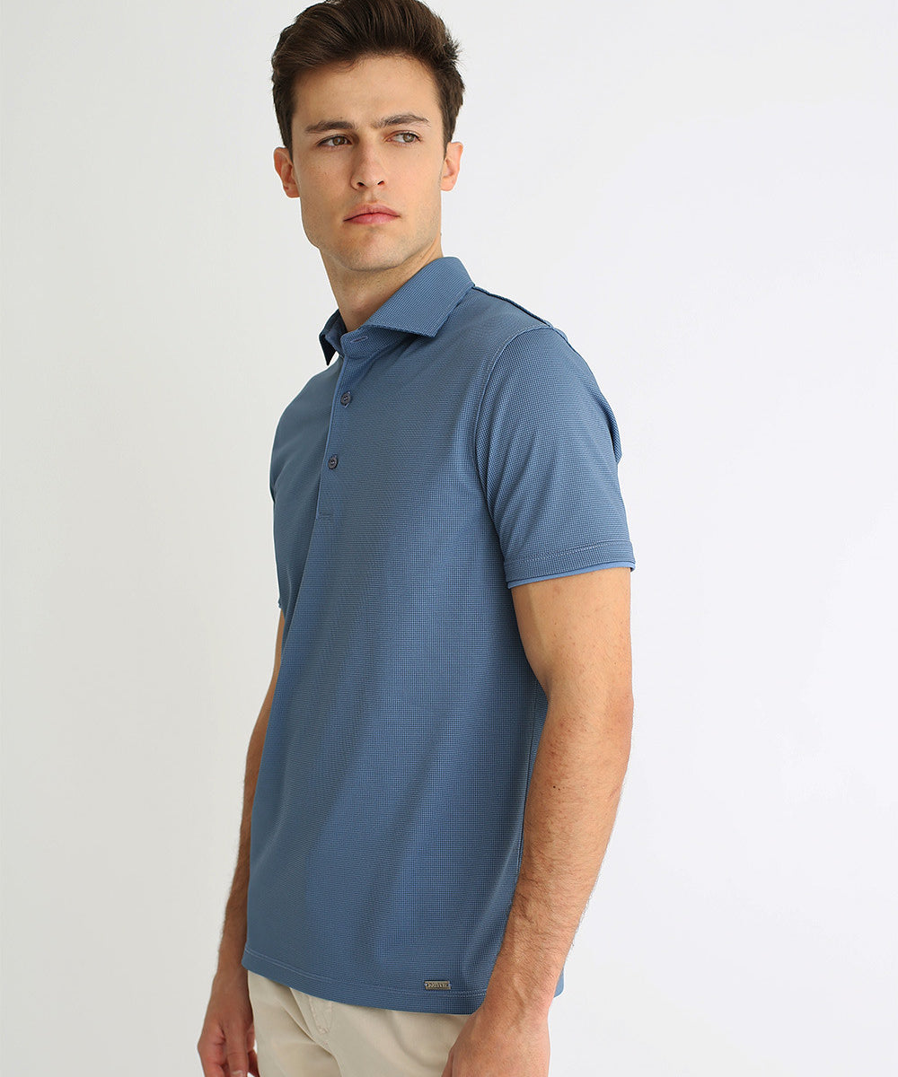 Polo Estampat - slim