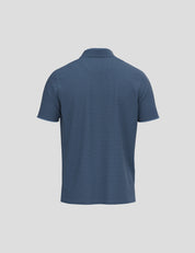 Printed Polo Shirt - slim