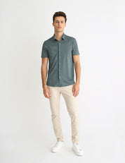 Network shirt - slim