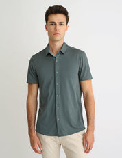 Network shirt - slim