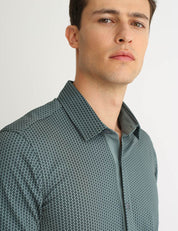 Network shirt - slim