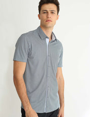 Network shirt - slim
