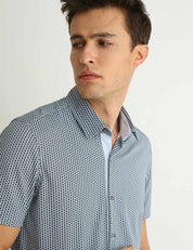 Network shirt - slim