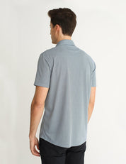 Network shirt - slim