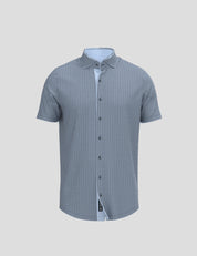 Network shirt - slim