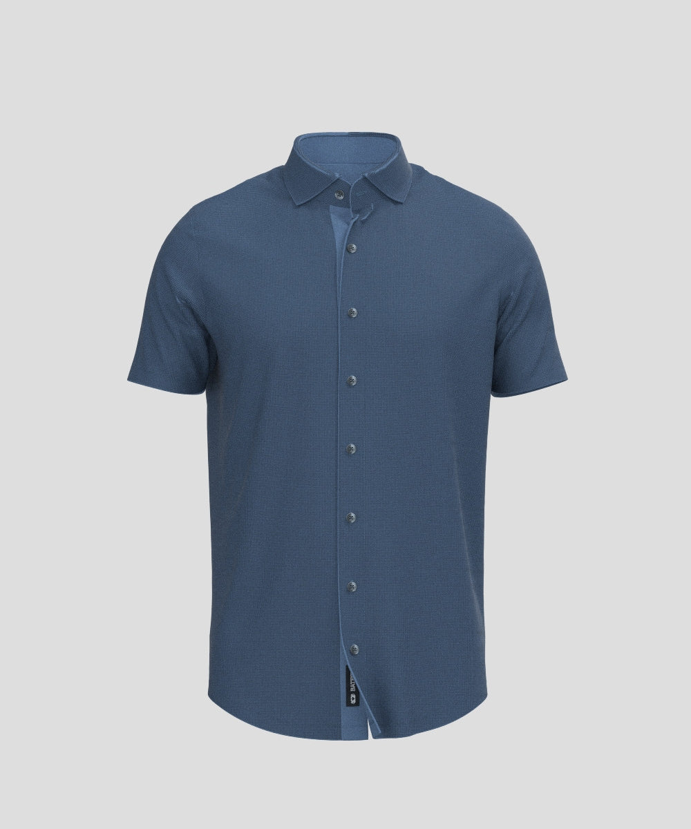Camisa Network - slim