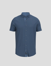 Network shirt - slim