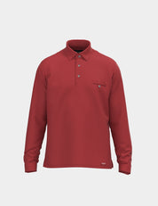 Essential Pocket Polo - regular