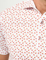 Identity Polo Shirt - slim