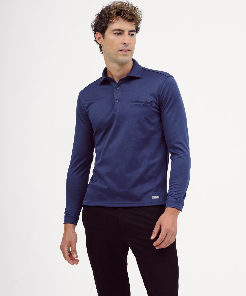 Polo Llis Pocket - regular