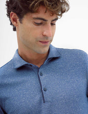 Polo shirt Edge - slim