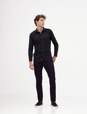 Essential Curve shirt - slim