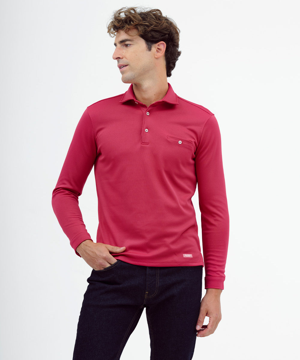 Polo Llis Pocket - regular