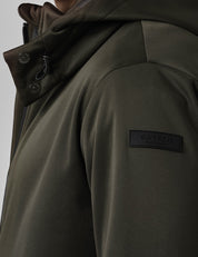 Mimetic Jacket