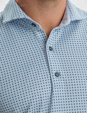 Printed Polo Shirt - regular