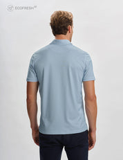 Printed Polo Shirt - regular