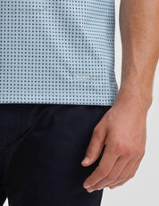 Printed Polo Shirt - regular