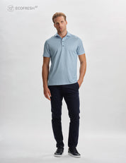 Printed Polo Shirt - regular