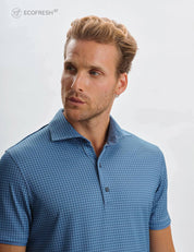 Printed Polo Shirt - regular