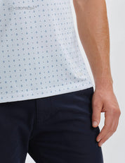 Printed Polo Shirt - regular