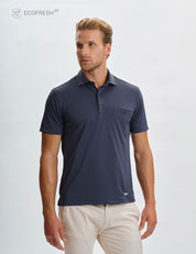 Essential Pocket Polo - regular
