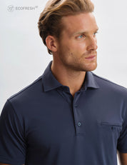 Essential Pocket Polo - regular