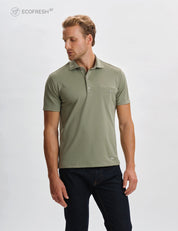Essential Pocket Polo - regular